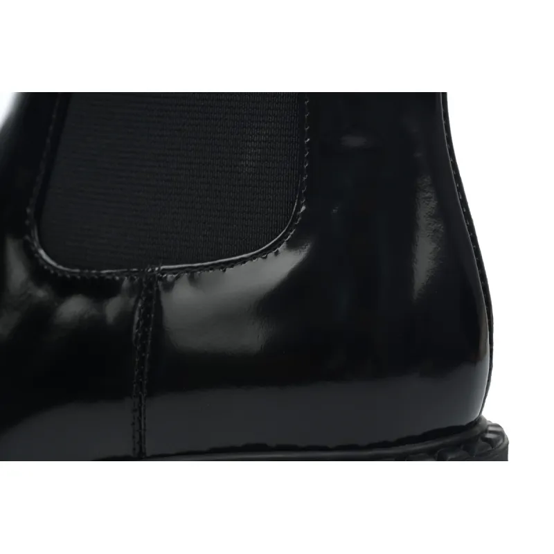 PK God Batch Prada Boots Black