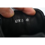 PK God Batch Prada Downtown Low Sneakers Black