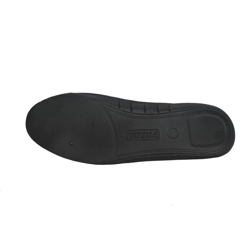 PK God Batch Prada Downtown Low Sneakers Black 