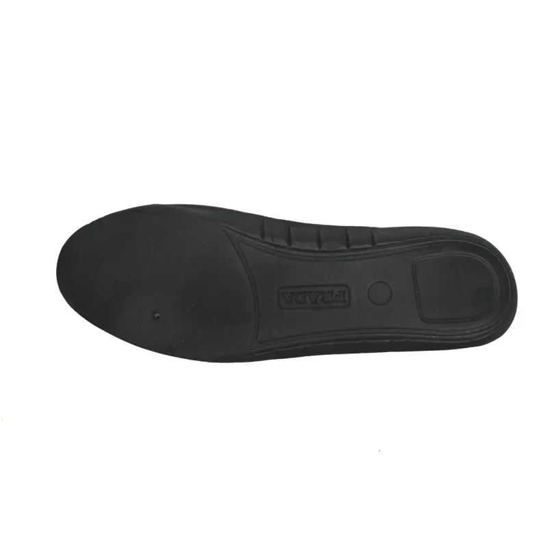 PK God Batch Prada Downtown Low Sneakers Black 