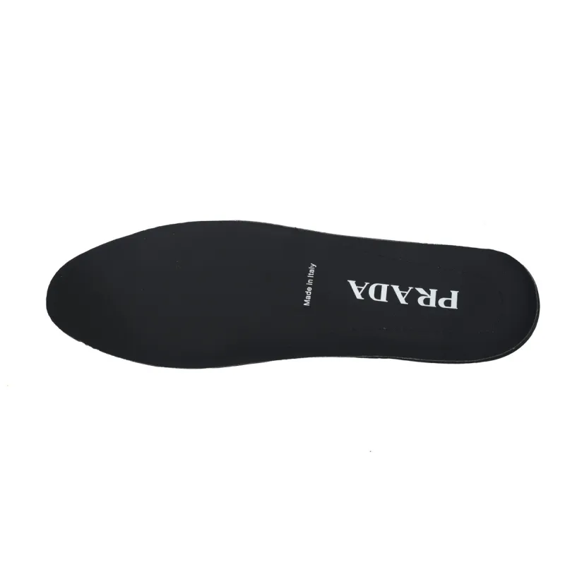PK God Batch Prada Downtown Low Sneakers Black 