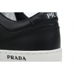 PK God Batch Prada Downtown Low Sneakers Black 