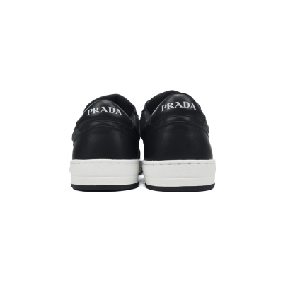 PK God Batch Prada Downtown Low Sneakers Black  02