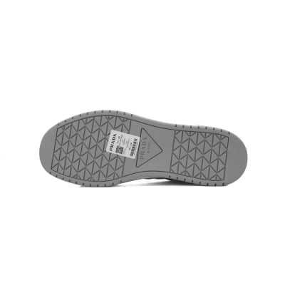 PK God Batch Prada Downtown Low Sneakers Grey White 02
