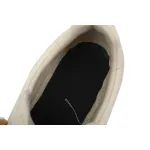 PK God Batch Prada Downtown Low Sneakers Rice White