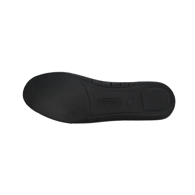 PK God Batch Prada Downtown Low Sneakers Rice White