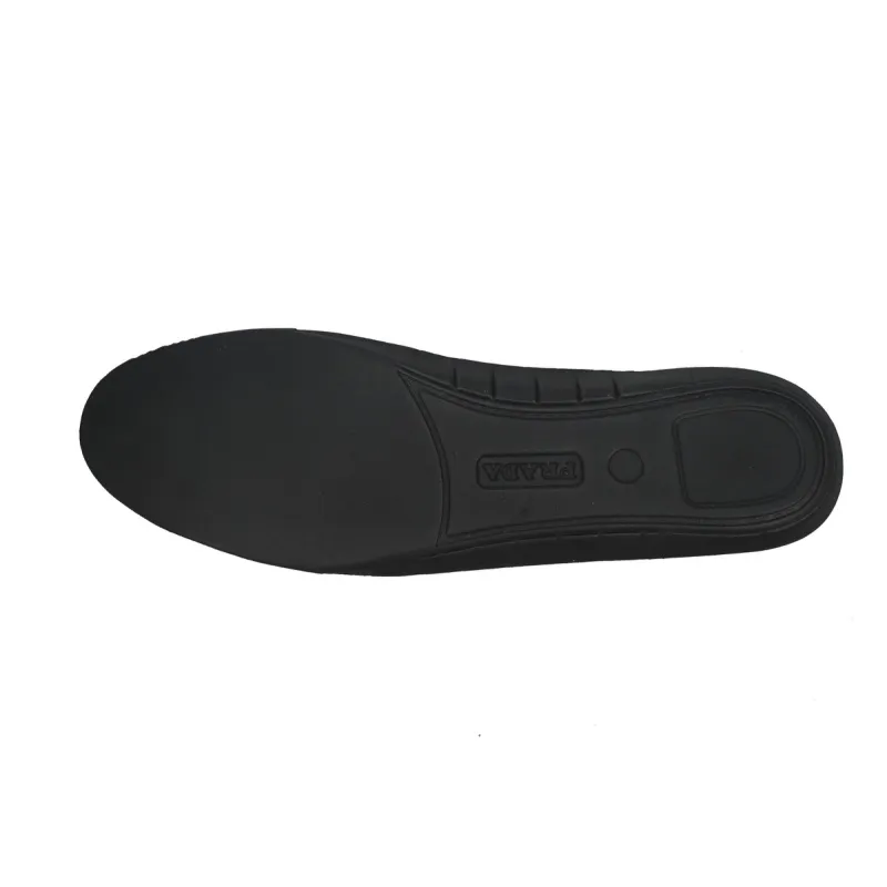 PK God Batch Prada Downtown Low Sneakers White