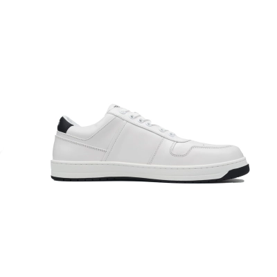 PK God Batch Prada Downtown Low Sneakers White 02