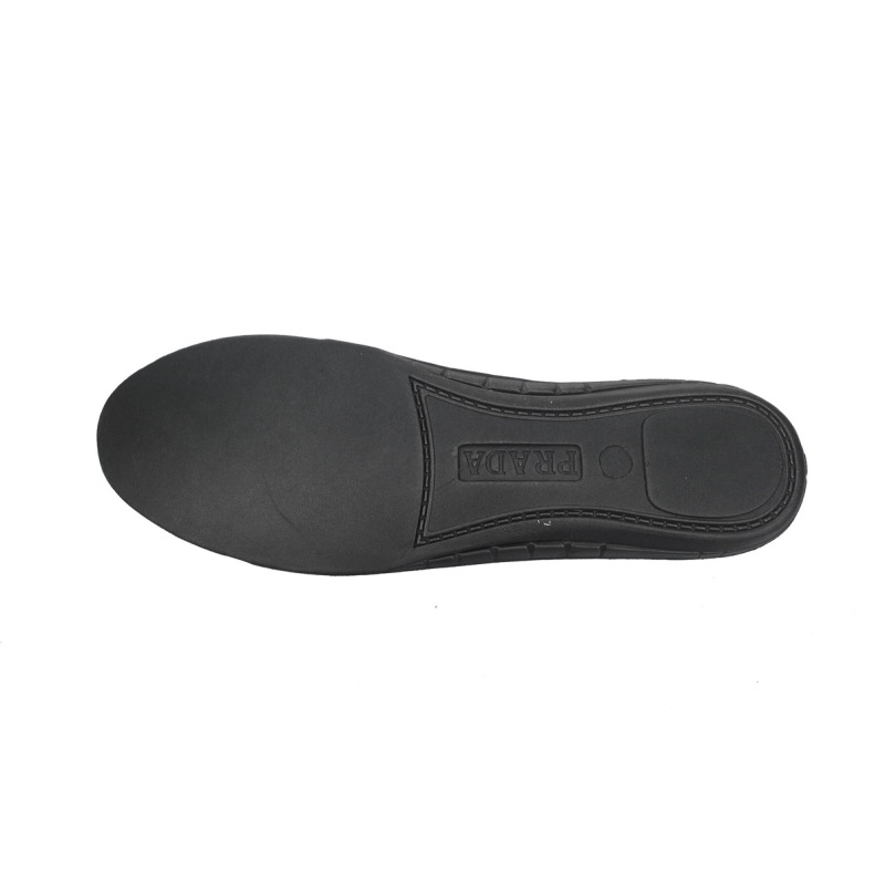 PK God Batch Prada Sneakers Black