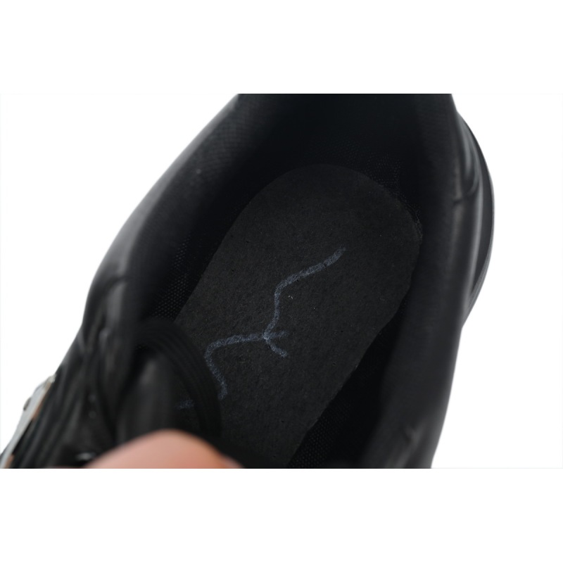 PK God Batch Prada Sneakers Black bread shoes