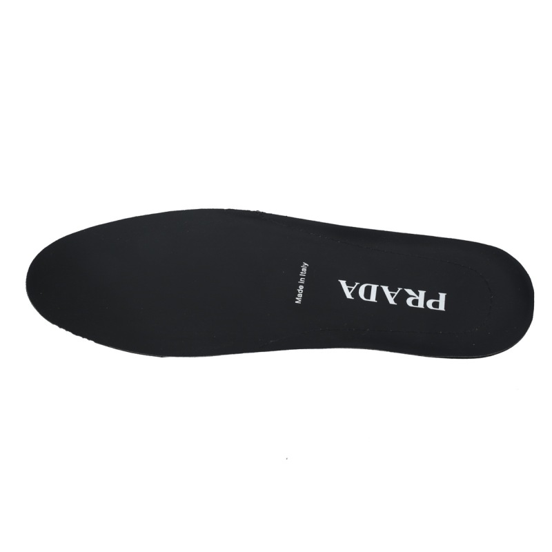 PK God Batch Prada Sneakers Black bread shoes