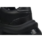 PK God Batch Prada Sneakers Black bread shoes