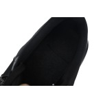 PK God Batch Prada Sneakers Black platform shoes