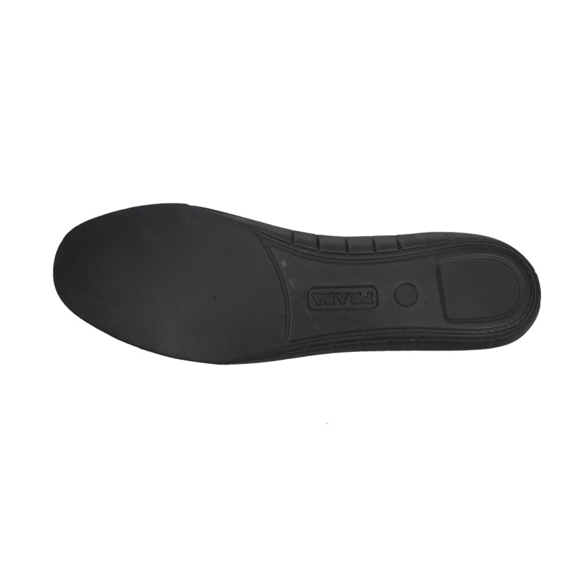 PK God Batch Prada Sneakers Black Red