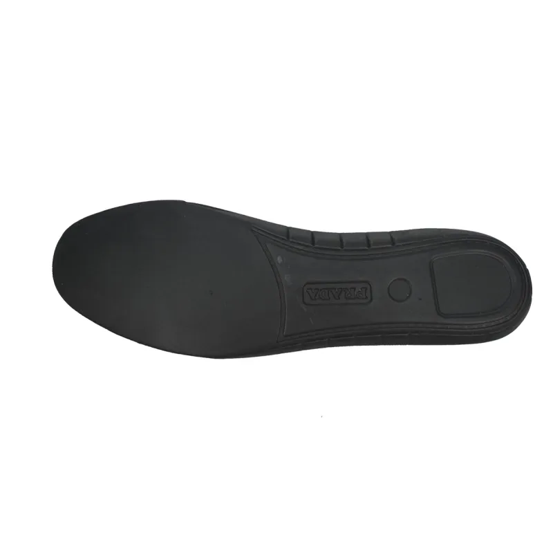 PK God Batch Prada Sneakers Black Red