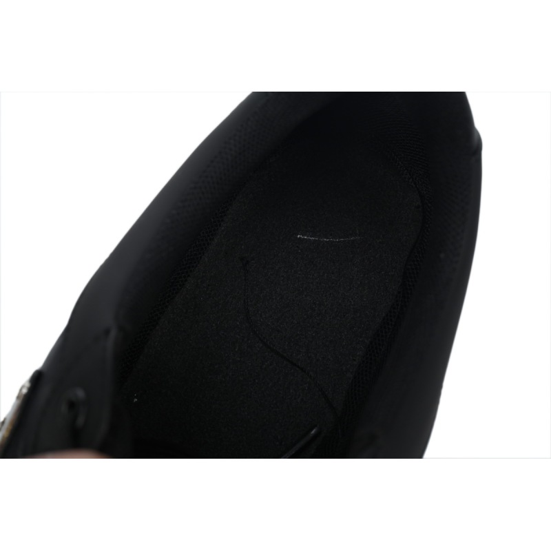 PK God Batch Prada Sneakers Thick bottom black