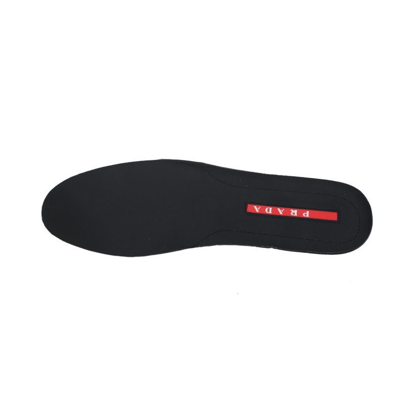 PK God Batch Prada Sneakers Thick bottom black