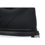 PK God Batch Prada Sneakers Thick bottom black