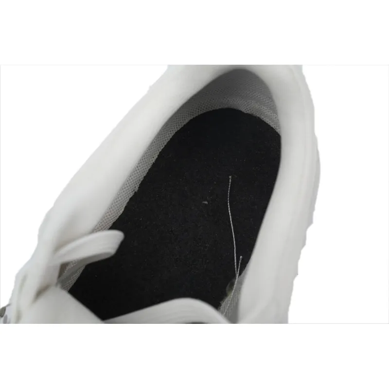 PK God Batch Prada Sneakers White thick sole