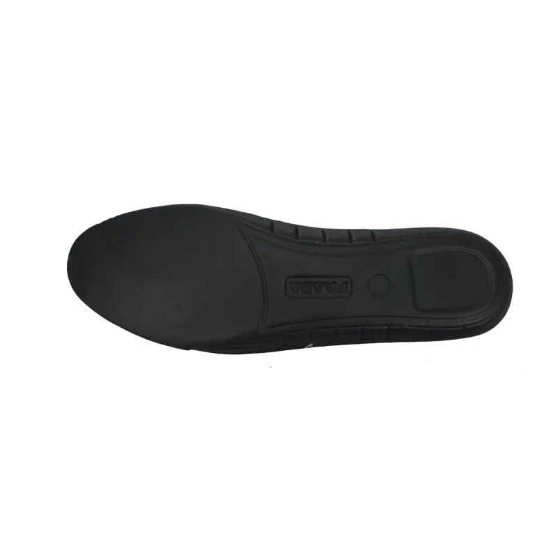 PK God Batch Prada Sneakers White thick sole