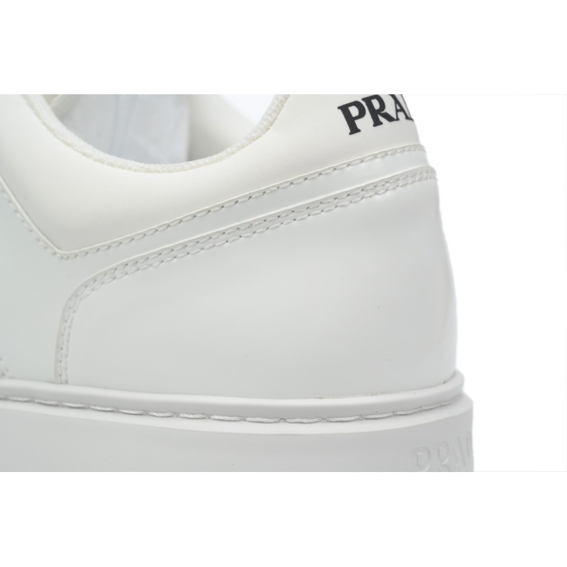 PK God Batch Prada Sneakers White thick sole