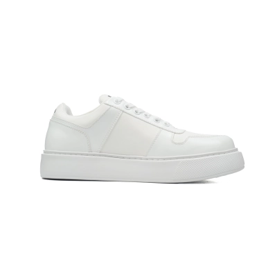 PK God Batch Prada Sneakers White thick sole 02