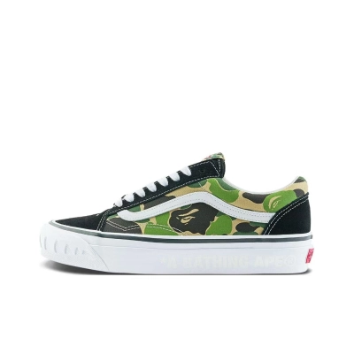 BAPE x Old Skool 36 'ABC Camo' 01