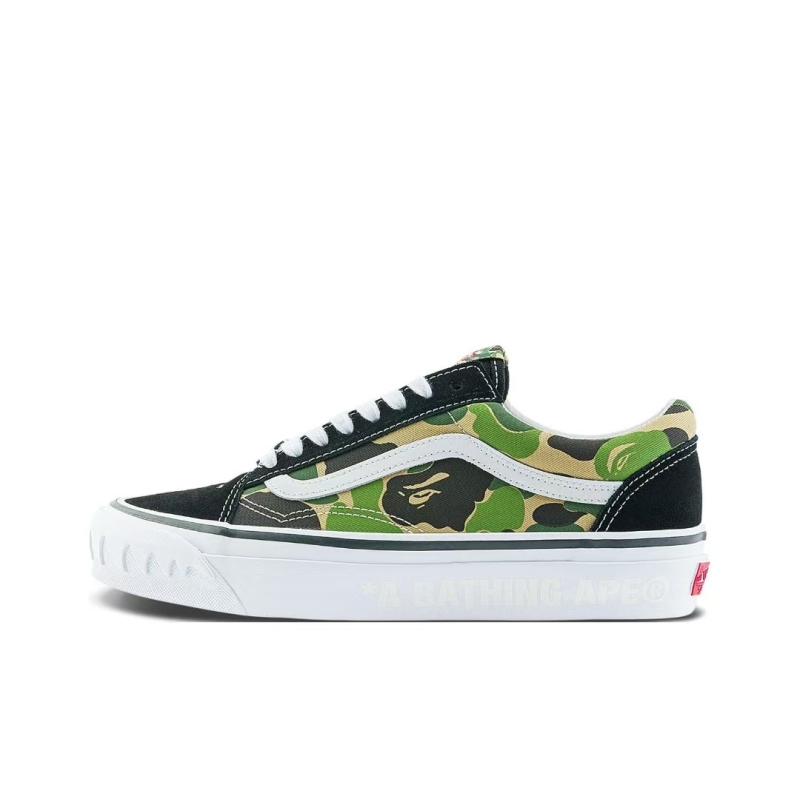 BAPE x Old Skool 36 'ABC Camo'