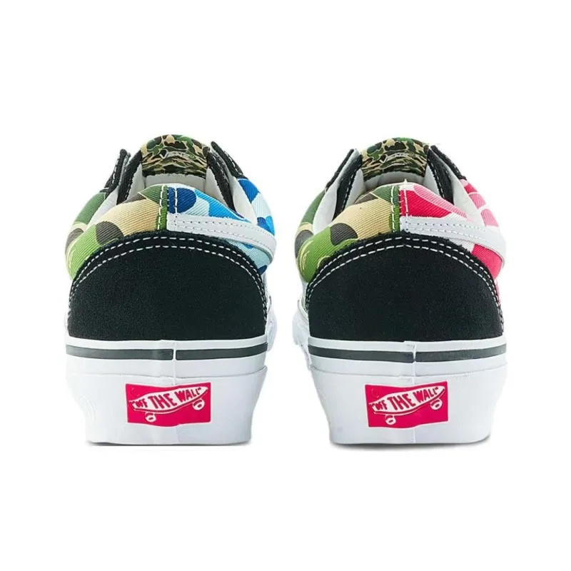 bape x old skool 36 'abc camo'