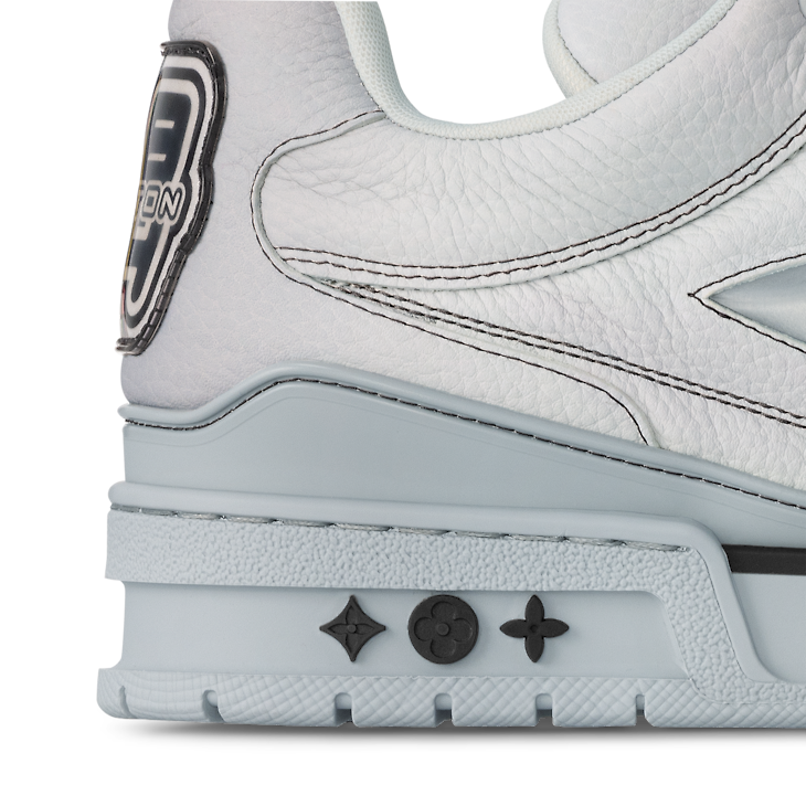 PK God Batch LOUIS VUITTON Skate Grey