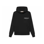 Fear of God Essentials Kids Hoodie (SS22) Stretch Limo