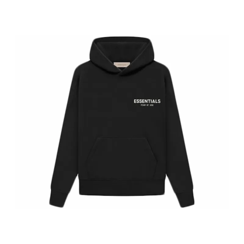 Fear of God Essentials Kids Hoodie (SS22) Stretch Limo