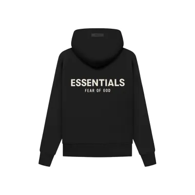 Fear of God Essentials Kids Hoodie (SS22) Stretch Limo 02