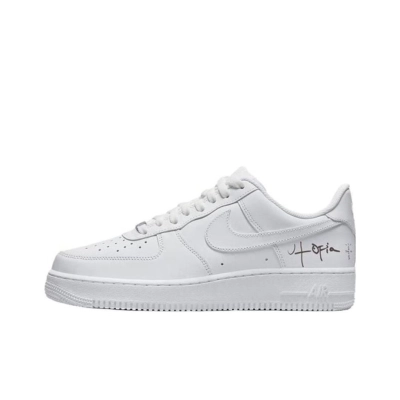 Nike Air Force 1 Low '07 White (Travis Scott Cactus Jack Utopia Edition)  CW2288-111/TSUT-AF01 01