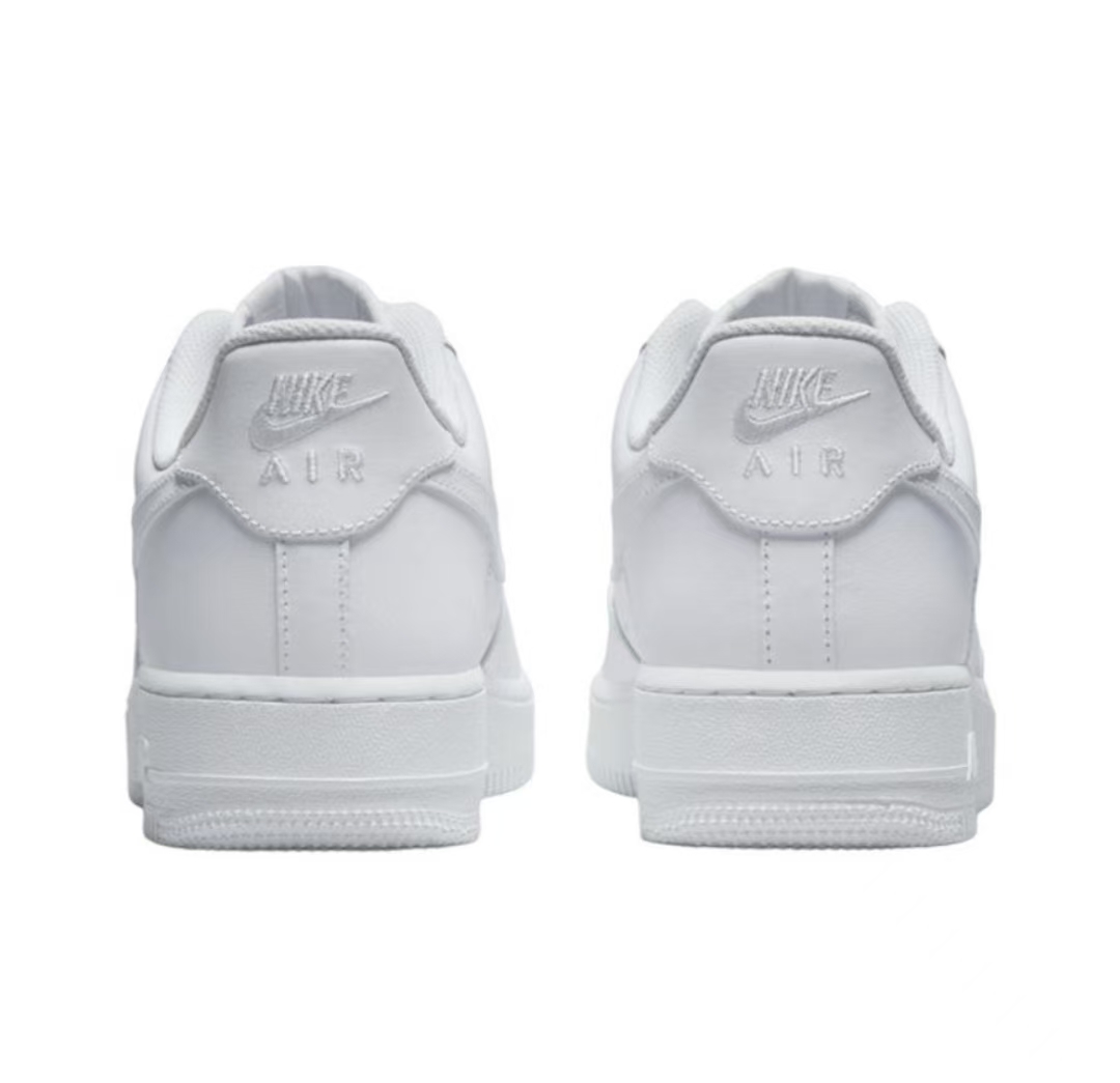 Nike Air Force 1 Low '07 White (Travis Scott Cactus Jack Utopia Edition) CW2288-111/TSUT-AF01