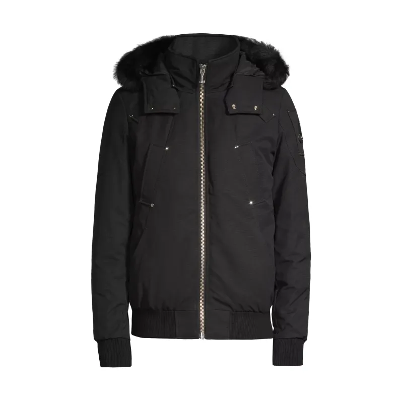 Moose Knuckles ORIGINAL 3Q FUR Black/Black