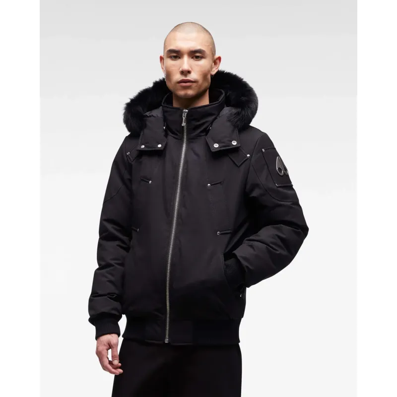 moose knuckles - ballistic bomber fur