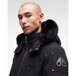 Moose Knuckles ORIGINAL 3Q FUR Black/Black