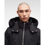 Moose Knuckles ORIGINAL 3Q FUR Black/Black