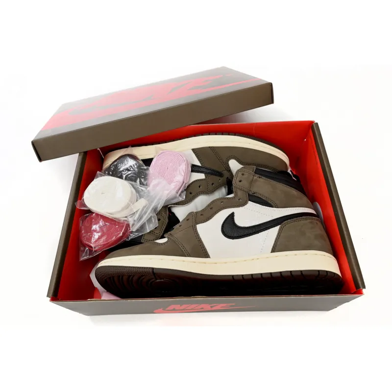 pk god batch air jordan 1 retro high travis scott cd4487-100