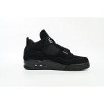 PK God Batch Air Jordan 4 Black Cat CU1110-010