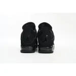 PK God Batch Air Jordan 4 Black Cat CU1110-010
