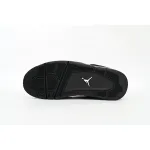 PK God Batch Air Jordan 4 Black Cat CU1110-010