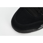 PK God Batch Air Jordan 4 Black Cat CU1110-010