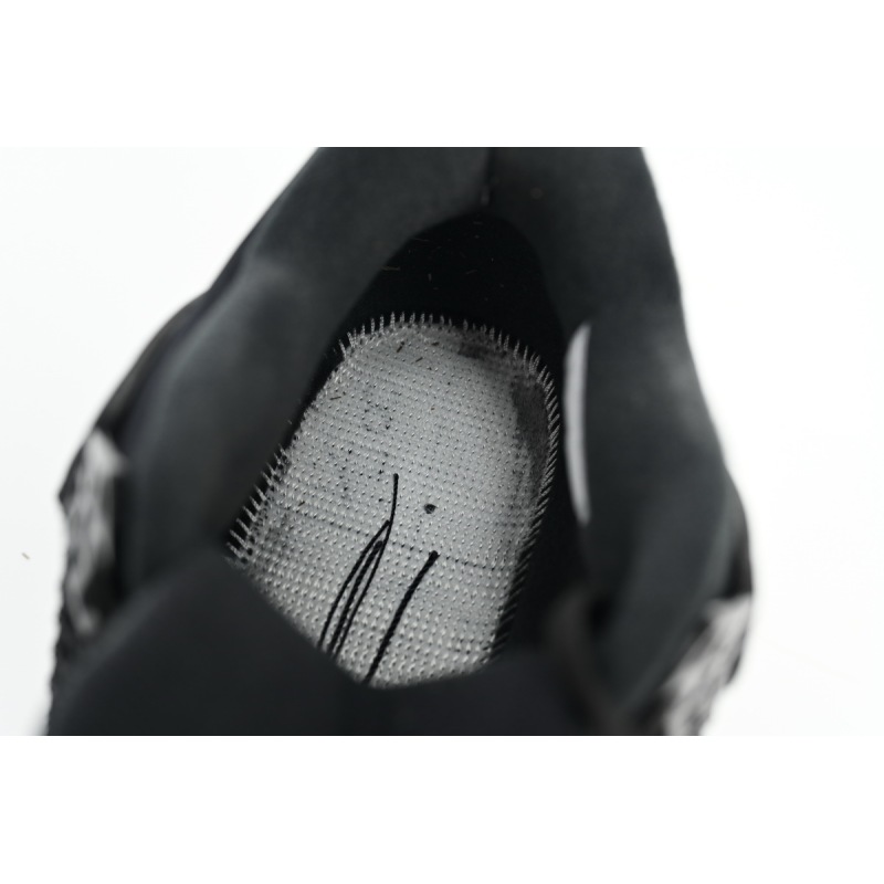 PK God Batch Air Jordan 4 Black Cat CU1110-010