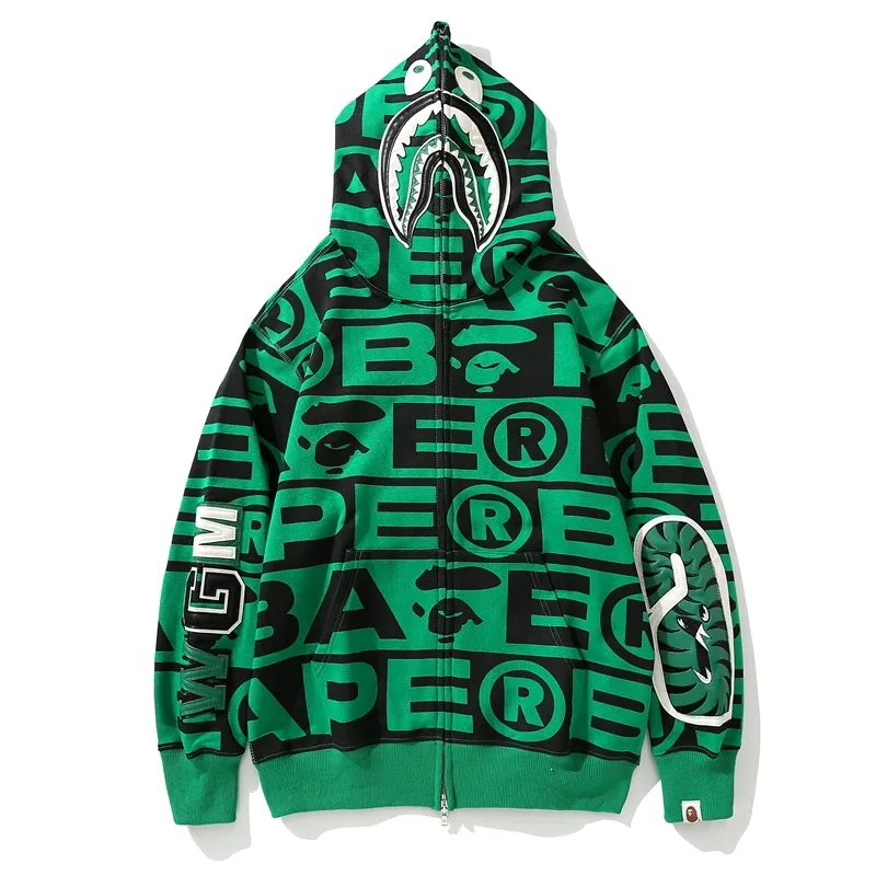 bape 6819 hoodie
