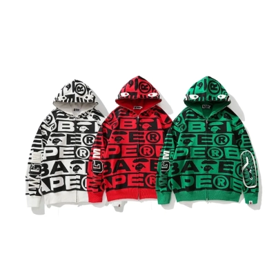 BAPE 6819 hoodie 01
