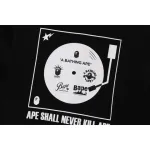 BAPE ABC Camo Shark Zip Hoodie Black