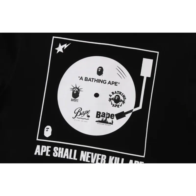 bape abc camo shark zip hoodie black