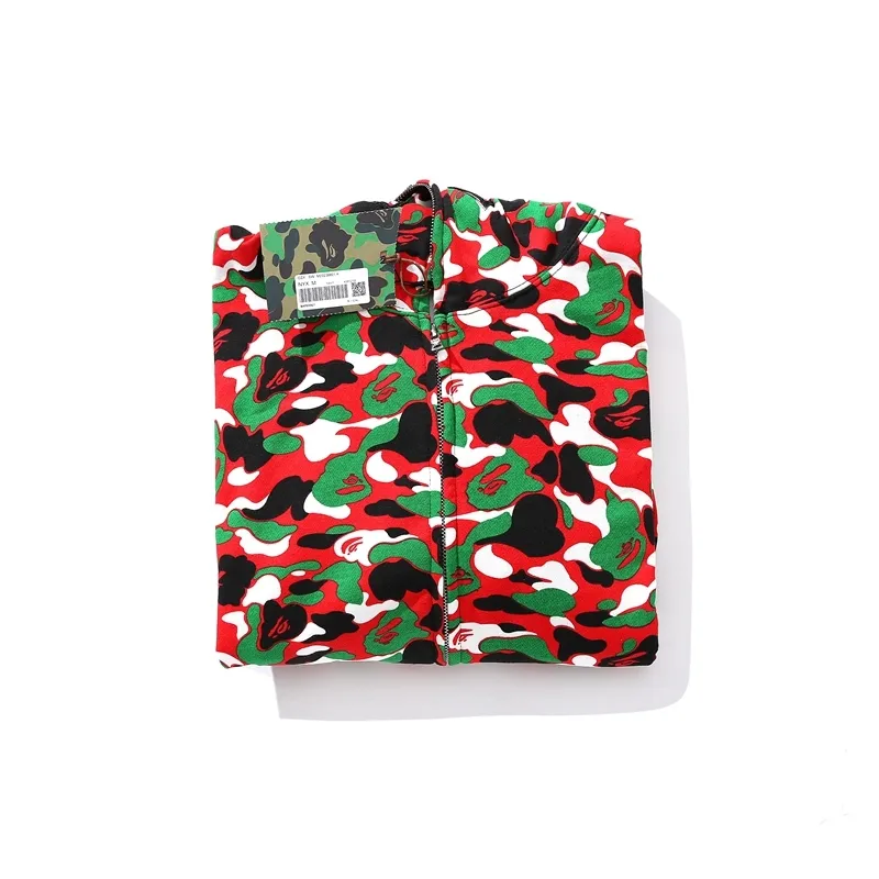 bape dubai 3rd anniversary shark full zip hoodie
